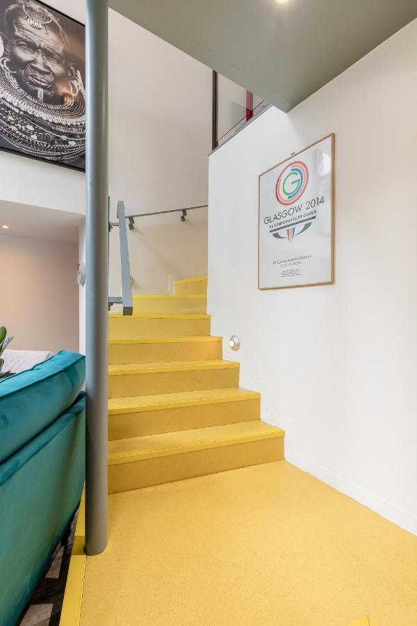 Luxury Architect Designed Apt 13 Mins To Royal Mile Edimburgo Exterior foto